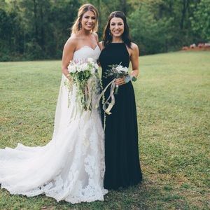 Mythical Kind of love black maxi | Lulu’s